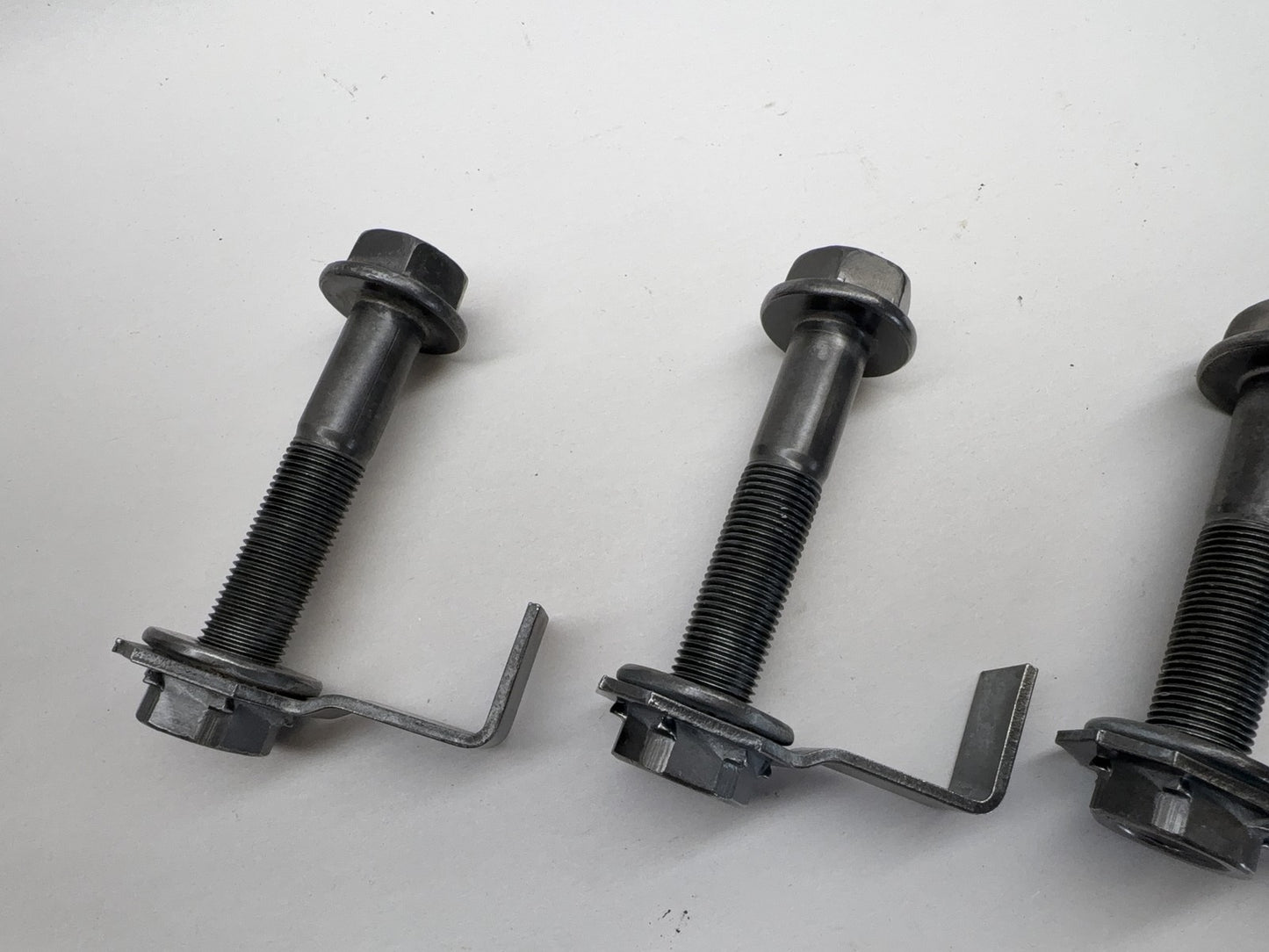 OEM Mopar Front Bumper Tow Hooks 2019-2023 Dodge Ram 2500 3500, Used OEM Mopar