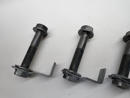 OEM Mopar Front Bumper Tow Hooks 2019-2023 Dodge Ram 2500 3500, Used OEM Mopar