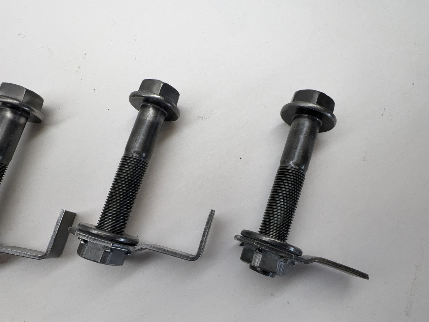 OEM Mopar Front Bumper Tow Hooks 2019-2023 Dodge Ram 2500 3500, Used OEM Mopar