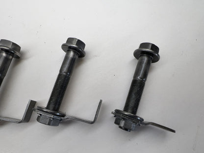 OEM Mopar Front Bumper Tow Hooks 2019-2023 Dodge Ram 2500 3500, Used OEM Mopar