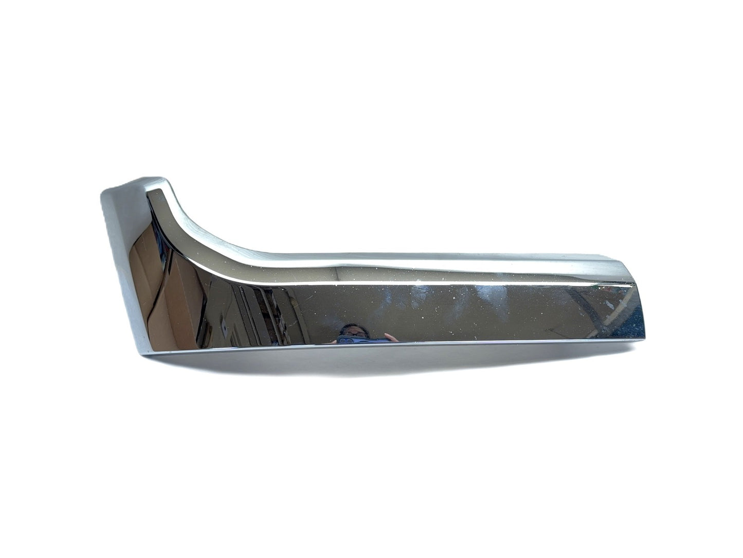 RH Passenger Front Bumper Headlight Trim 19-24 Ram 2500 3500 Chrome 6RC71TRMAB