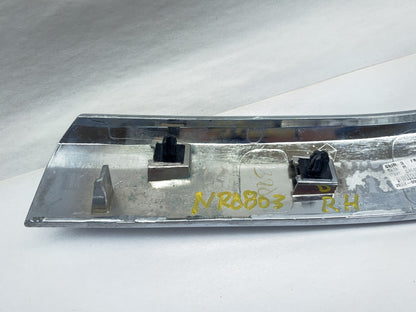 RH Passenger Front Bumper Headlight Trim 19-24 Ram 2500 3500 Chrome 6RC71TRMAB
