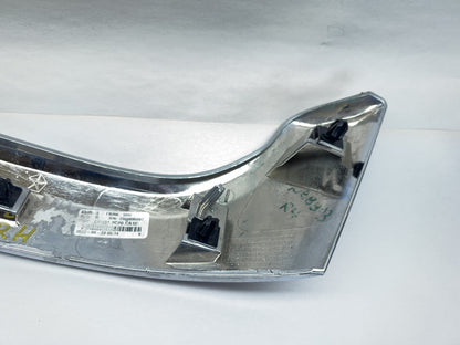 RH Passenger Front Bumper Headlight Trim 19-24 Ram 2500 3500 Chrome 6RC71TRMAB