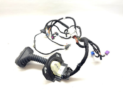 Driver Left Side Front Door Harness 2022 Ram 2500 3500 Surround View Power Fold