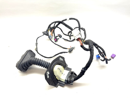 Driver Left Side Front Door Harness 2022 Ram 2500 3500 Surround View Power Fold