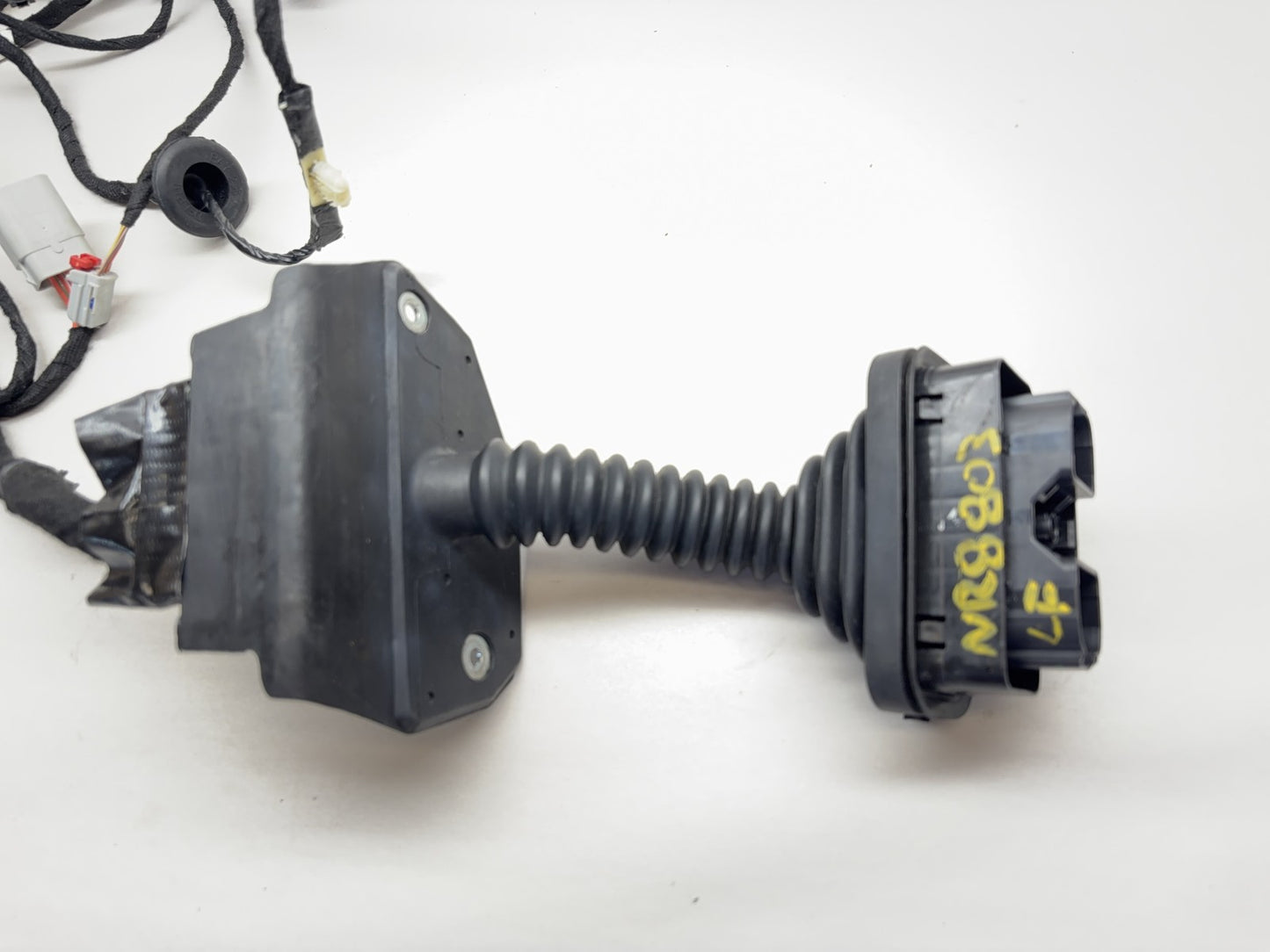 Driver Left Side Front Door Harness 2022 Ram 2500 3500 Surround View Power Fold