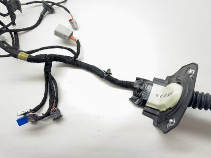 Driver Left Side Front Door Harness 2022 Ram 2500 3500 Surround View Power Fold
