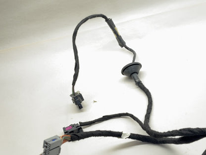 Driver Left Side Front Door Harness 2022 Ram 2500 3500 Surround View Power Fold
