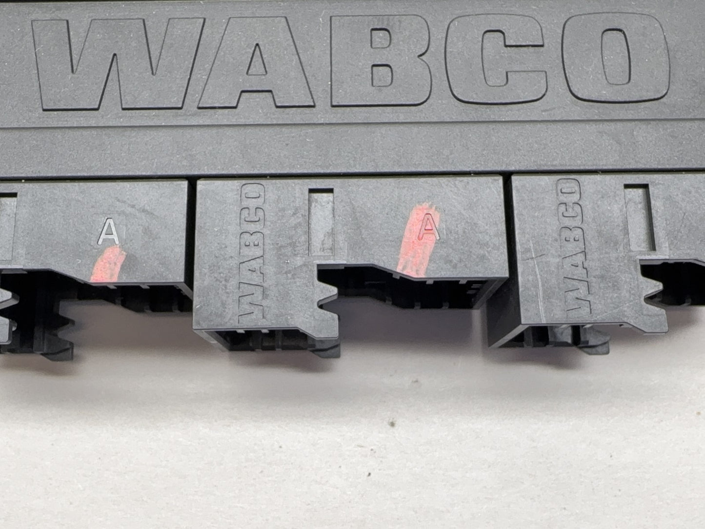 Air Suspension Control Module, 2019-2022 Ram 2500 3500 68354198AQ, Used OEM