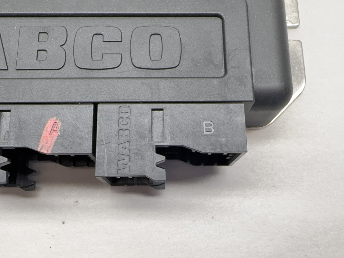 Air Suspension Control Module, 2019-2022 Ram 2500 3500 68354198AQ, Used OEM
