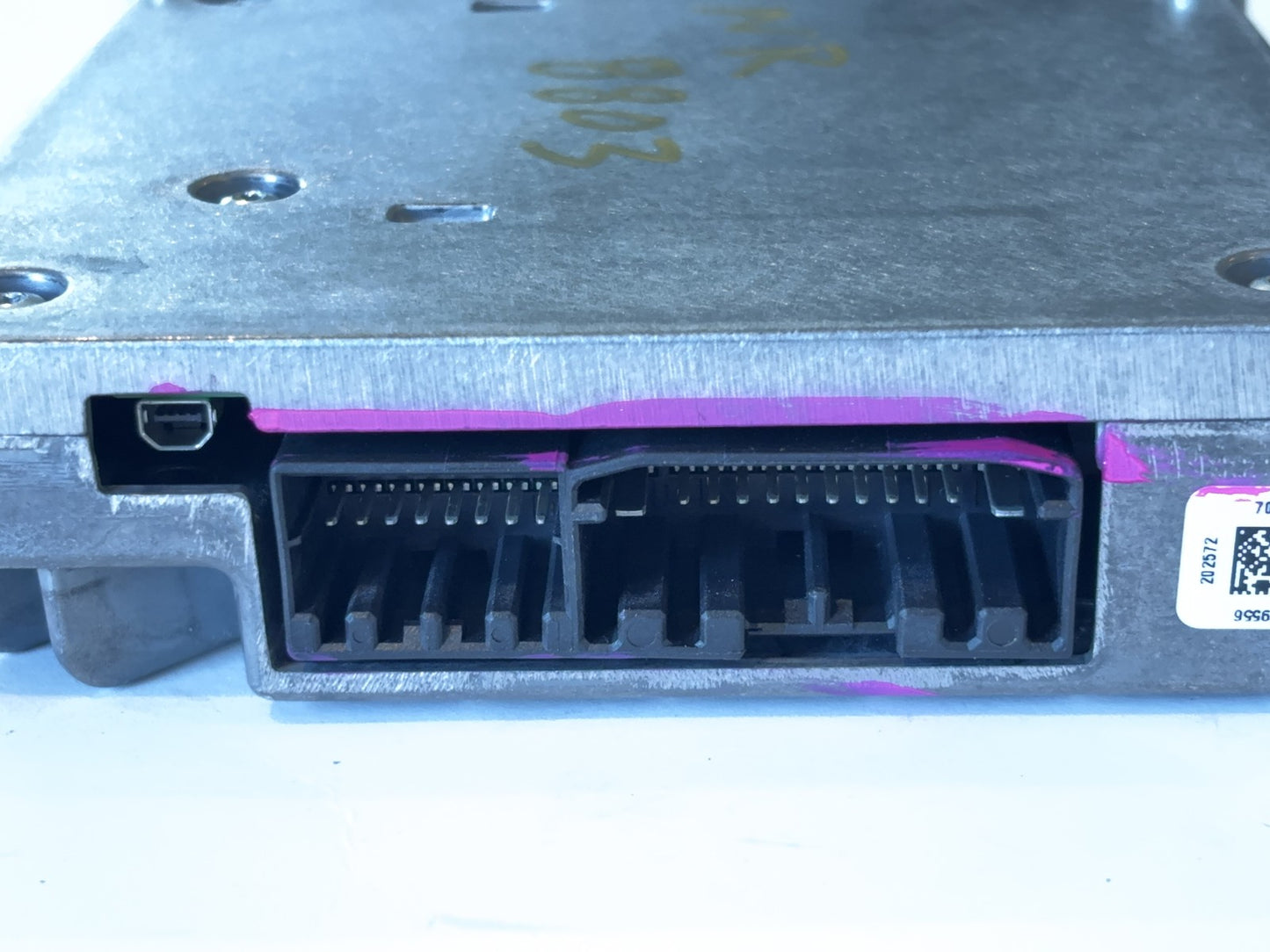 Factory Radio Amplifier 2019-2025 Ram 2500 68546440AA without Premium Audio Used