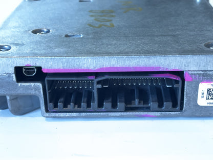 Factory Radio Amplifier 2019-2025 Ram 2500 68546440AA without Premium Audio Used