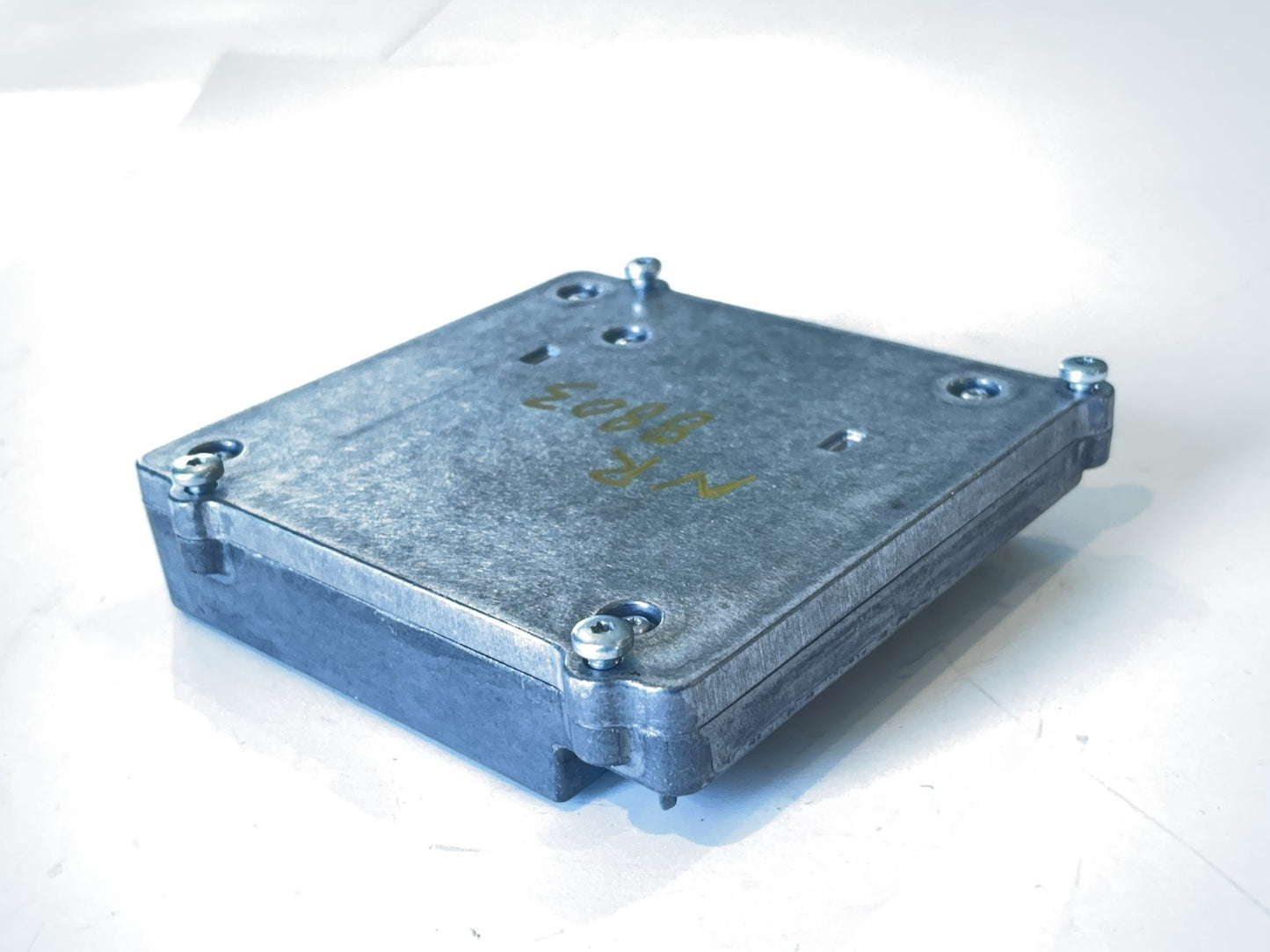 Factory Radio Amplifier 2019-2025 Ram 2500 68546440AA without Premium Audio Used