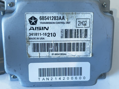 Transmission Control Module TCM 2019-2024 Ram 3500 Aisin 68541283AA w/ Bracket