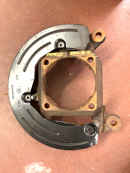 LH Spindle Steering Knuckle 2014-2025 Ram 2500 3500 4X2, 4X4 P/N 68449543AA