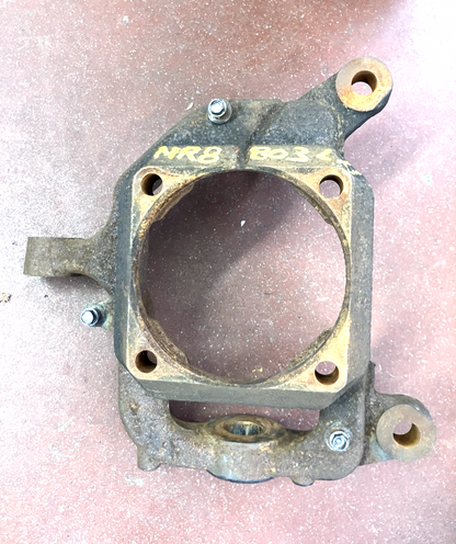 LH Spindle Steering Knuckle 2014-2025 Ram 2500 3500 4X2, 4X4 P/N 68449543AA