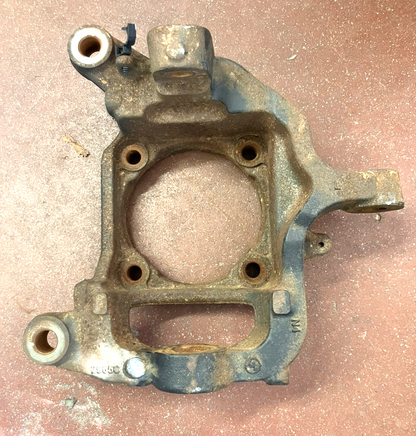 LH Spindle Steering Knuckle 2014-2025 Ram 2500 3500 4X2, 4X4 P/N 68449543AA