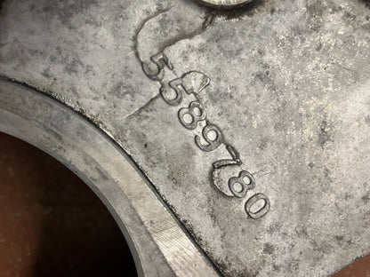 2008-22 Ram 6.7 Cummins Aisin / 68RFE Transmission Adapter Plate. P/N 5589780