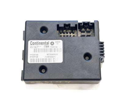 Trailer Tow Module, 2016-2018 Ram 1500 2500 3500 2019+ Classic ITBC 68288760AB
