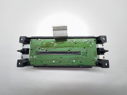 Radio FACEPLATE RBQ AM/FM/CD CHANGER 2002-2005 Ram 1500, 2003-2005 Ram 2500 3500