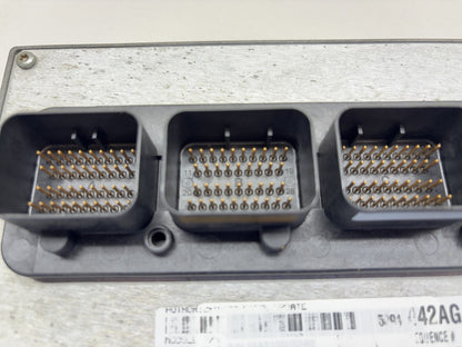 Engine Computer ECM 2007-2008 Ram 2500 3500 Ram 1500 Mega Cab 5.7L, 5094442AG