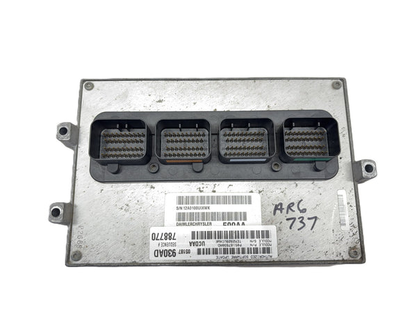 Engine Computer ECM 2010 Ram 1500 5.7 Hemi 5187930AD 590-1890 Reprogram Required
