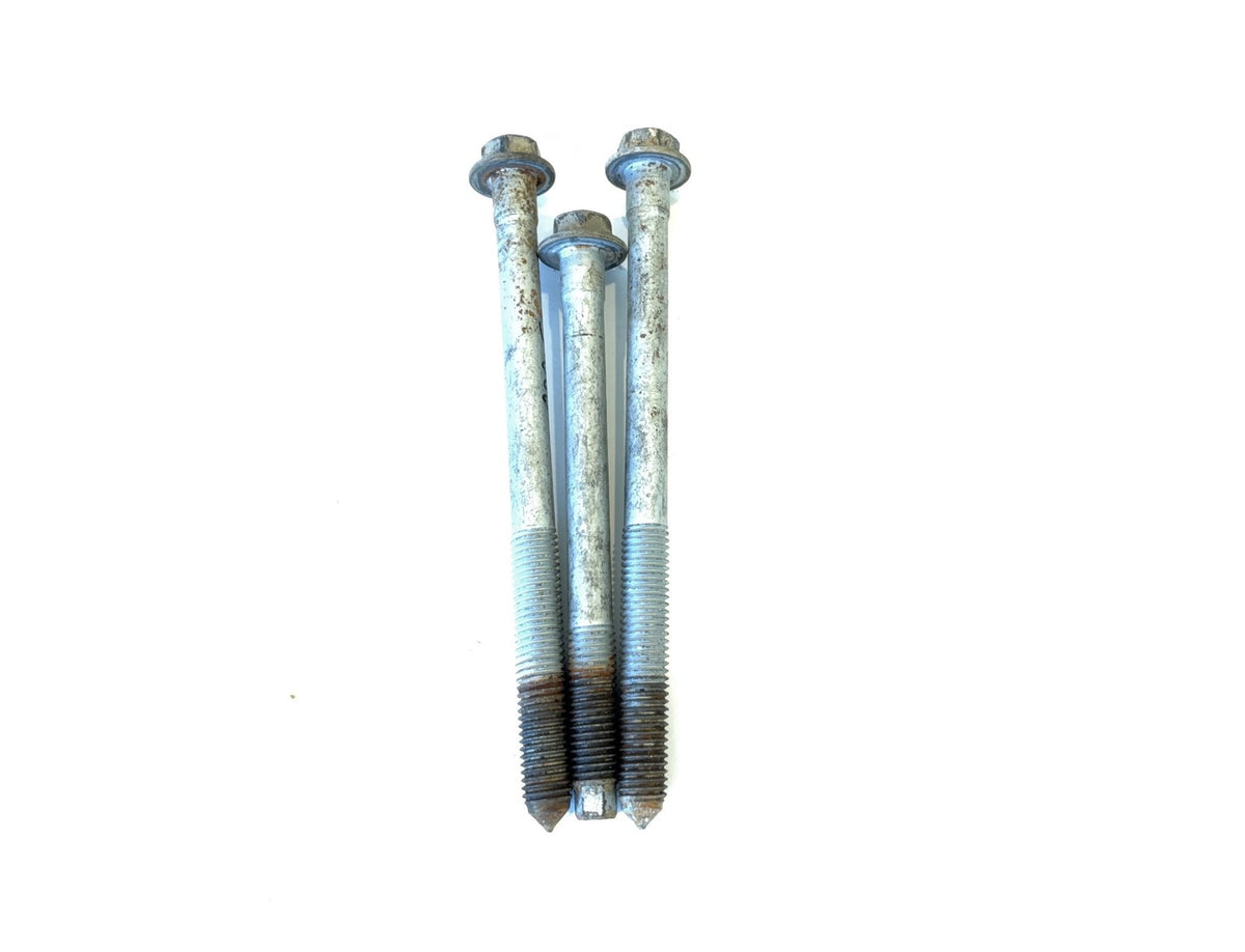 Steering Box Bolts, 2003-2008 Ram 2500 3500, Set of 3 6505731AA 6507052AA, Used
