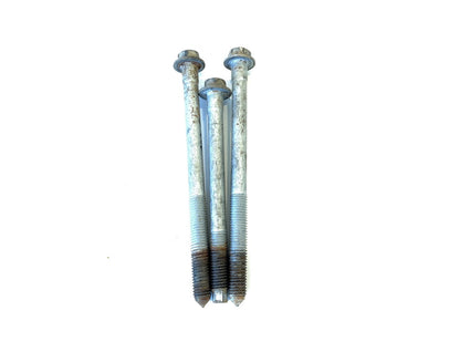 Steering Box Bolts, 2003-2008 Ram 2500 3500, Set of 3 6505731AA 6507052AA, Used
