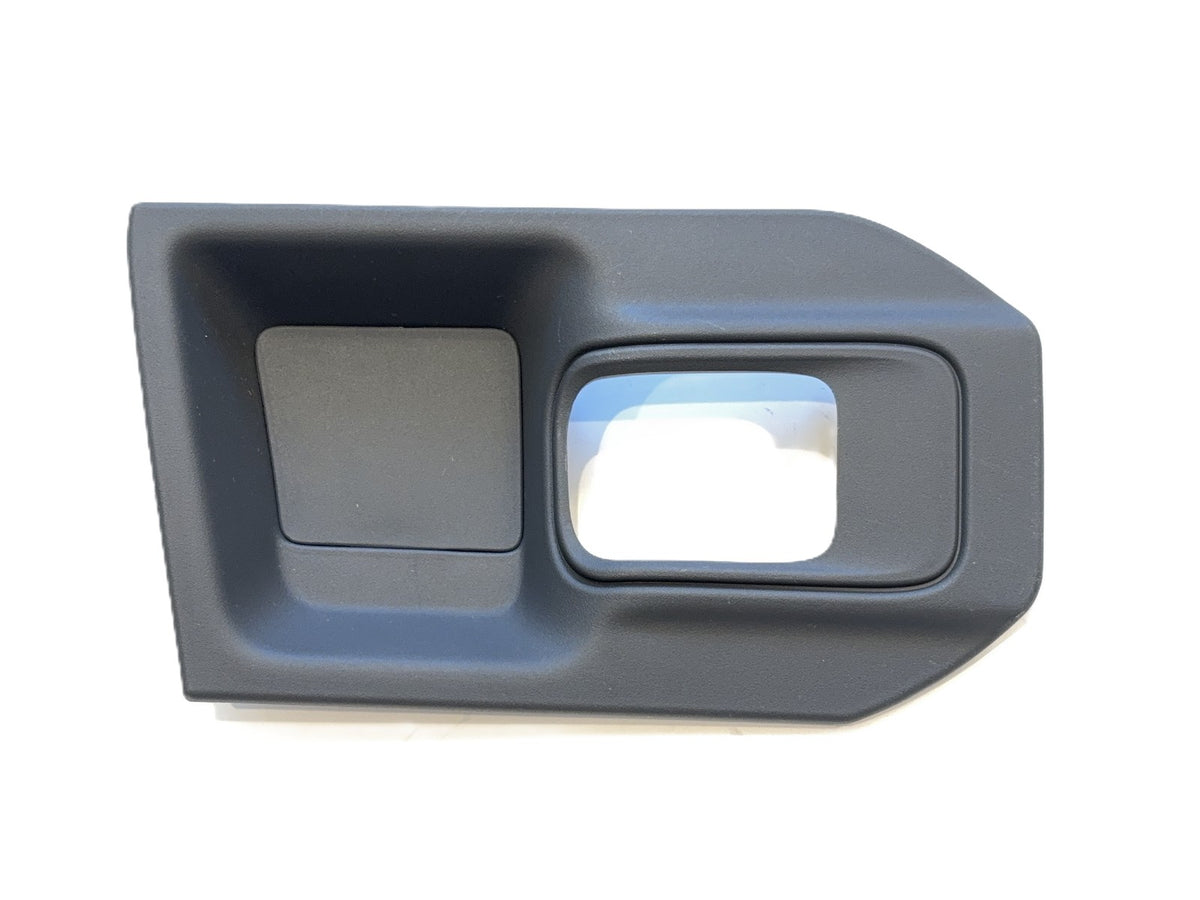 Passenger Door Handle Trim Bezel 13-18 Ram 1500 2500 3500 19+ Classic 1WD58LA8AC