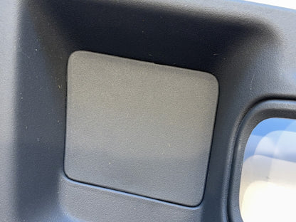 Passenger Door Handle Trim Bezel 13-18 Ram 1500 2500 3500 19+ Classic 1WD58LA8AC