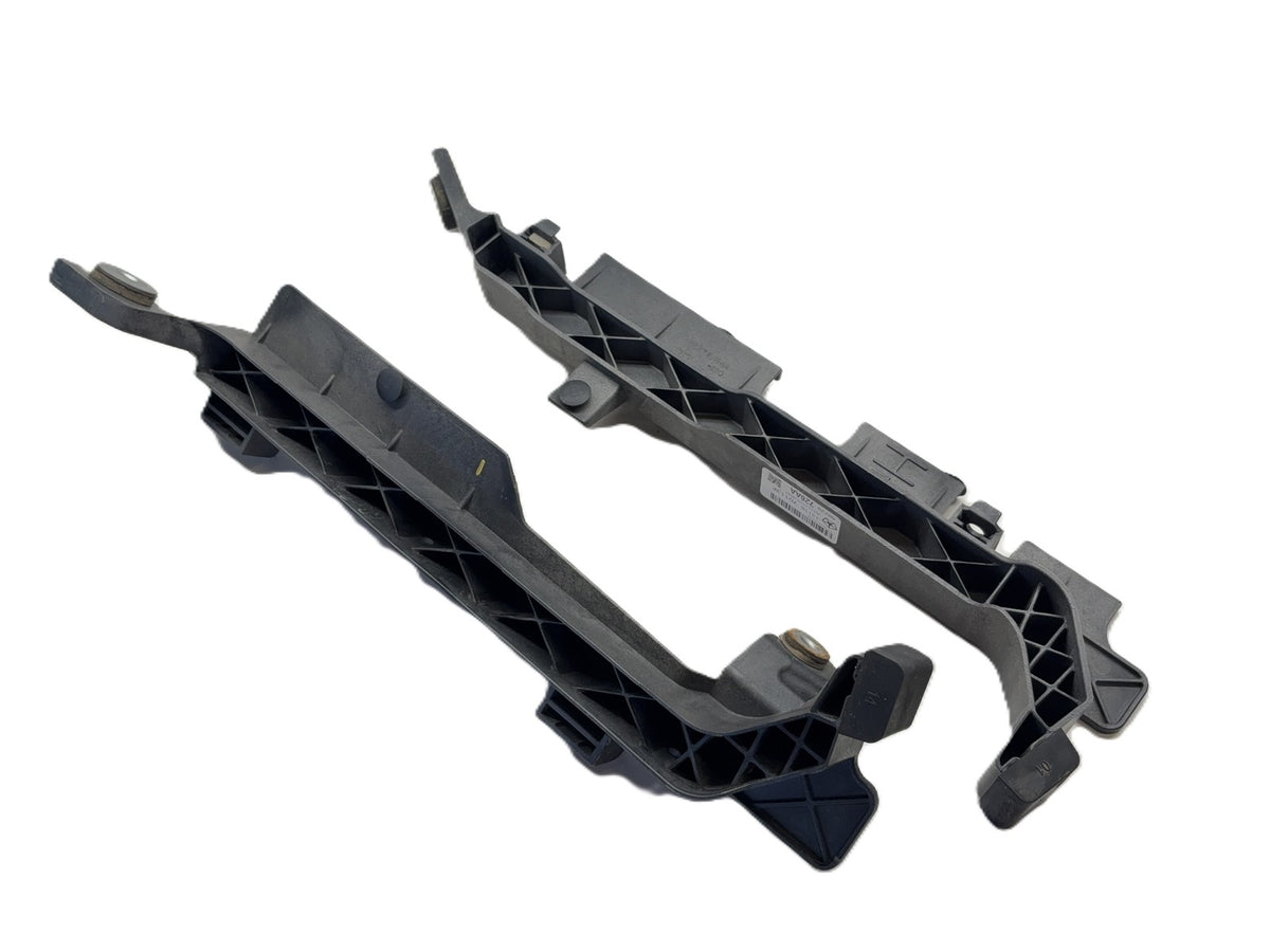 AC Condenser Bracket Pair 15-18 Dodge Ram 2500 3500 6.7 Diesel 68227806/7801AA