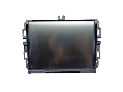 UConnect Radio 8.4" VP4 3C Nav Display and Receiver 2015 Ram 1500 68238621AG
