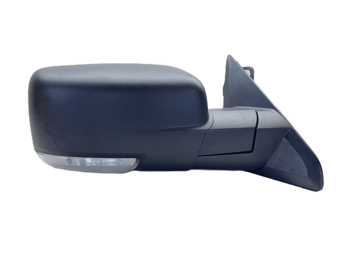 Passenger Right Mirror 2016-2018 Ram 1500 2500 Power Folding w Signal 68263849AD