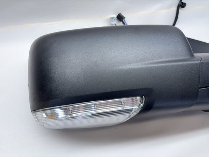Passenger Right Mirror 2016-2018 Ram 1500 2500 Power Folding w Signal 68263849AD
