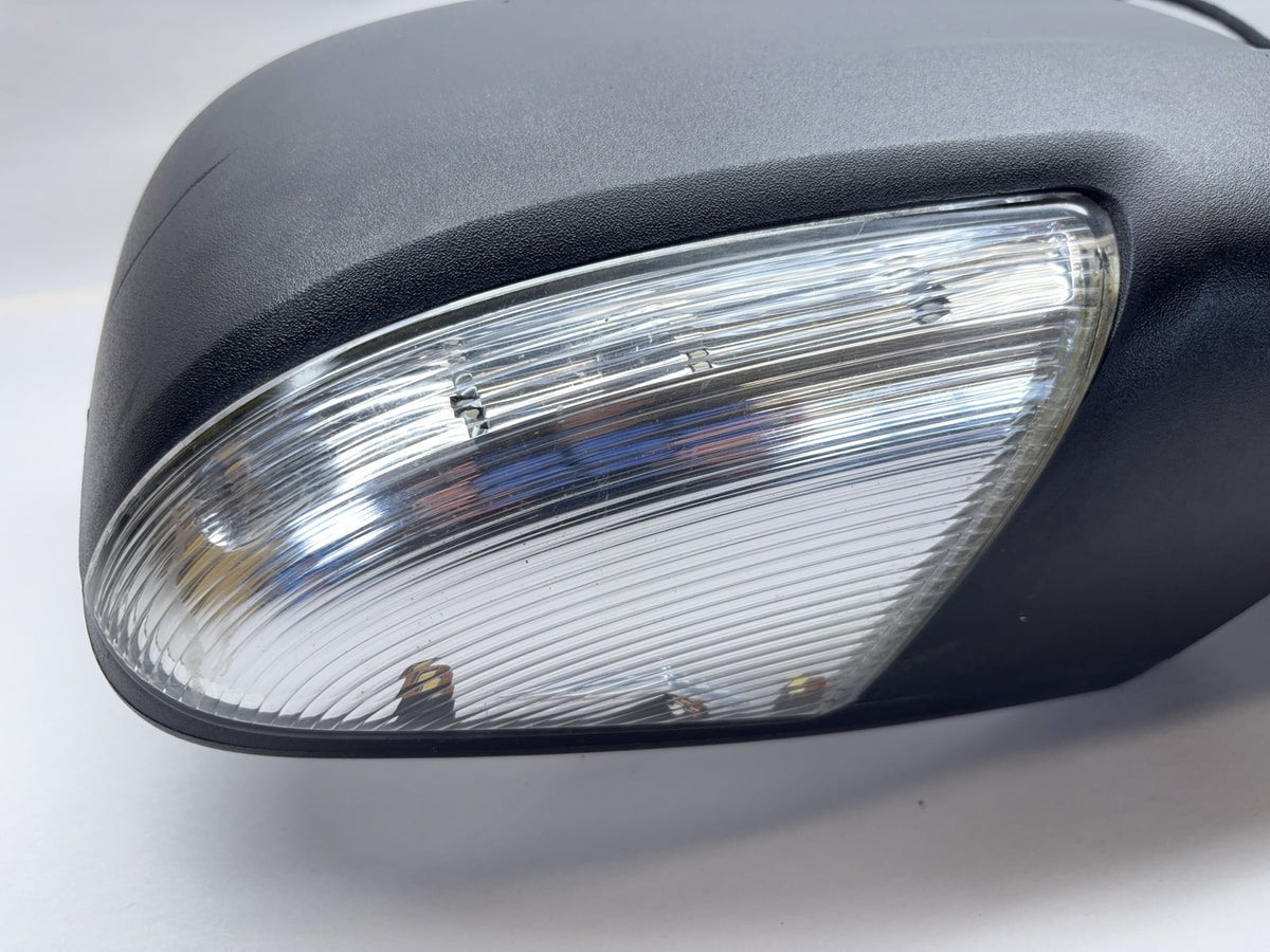 Passenger Right Mirror 2016-2018 Ram 1500 2500 Power Folding w Signal 68263849AD