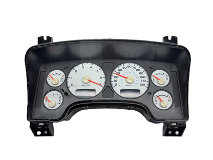 Instrument Cluster 2004-2005 Ram 1500 2500 3500 Gas Power Locks 56051101AG
