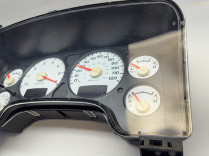 Instrument Cluster 2004-2005 Ram 1500 2500 3500 Gas Power Locks 56051101AG