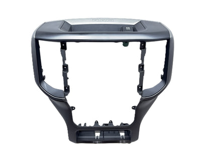 Radio Bezel Center Stack 2019-2024 Dodge Ram 2500 3500 Tradesman w 8.4 UConnect