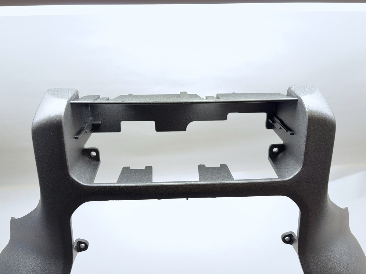 Radio Bezel Center Stack 2019-2024 Dodge Ram 2500 3500 Tradesman w 8.4 UConnect