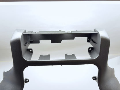 Radio Bezel Center Stack 2019-2024 Dodge Ram 2500 3500 Tradesman w 8.4 UConnect