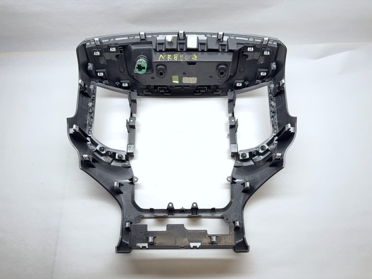 Radio Bezel Center Stack 2019-2024 Dodge Ram 2500 3500 Tradesman w 8.4 UConnect