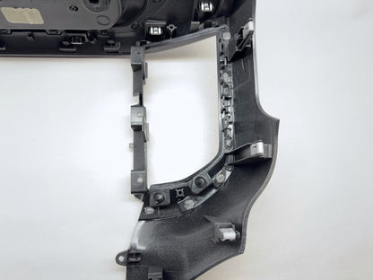 Radio Bezel Center Stack 2019-2024 Dodge Ram 2500 3500 Tradesman w 8.4 UConnect