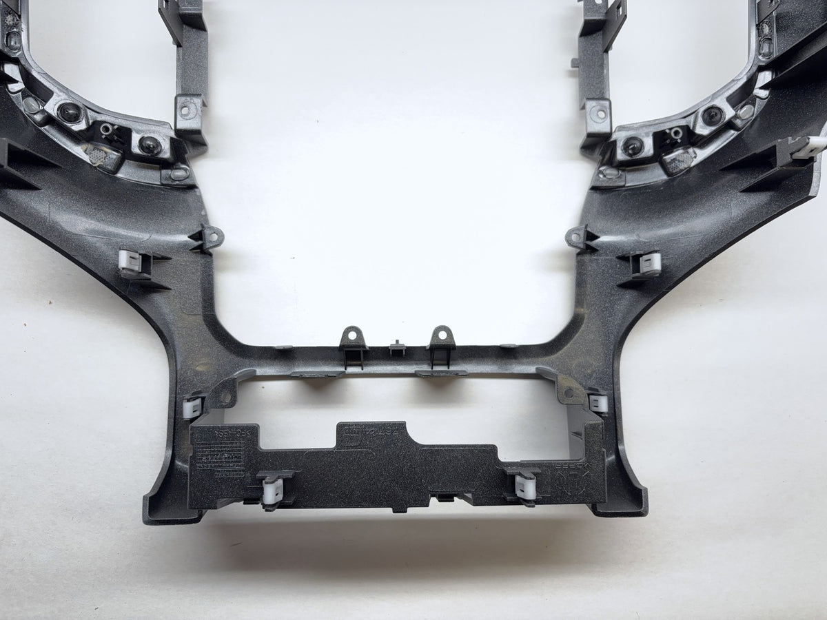 Radio Bezel Center Stack 2019-2024 Dodge Ram 2500 3500 Tradesman w 8.4 UConnect