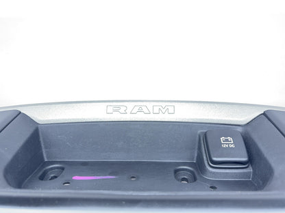 Radio Bezel Center Stack 2019-2024 Dodge Ram 2500 3500 Tradesman w 8.4 UConnect