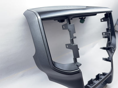 Radio Bezel Center Stack 2019-2024 Dodge Ram 2500 3500 Tradesman w 8.4 UConnect