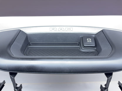 Radio Bezel Center Stack 2019-2024 Dodge Ram 2500 3500 Tradesman w 8.4 UConnect