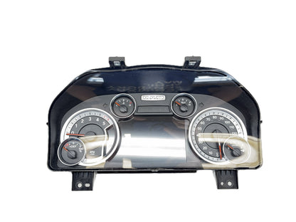 LCD 7" Speedometer Cluster 2016 Ram 1500 3.0 EcoDiesel 68280824AC Unk Mileage