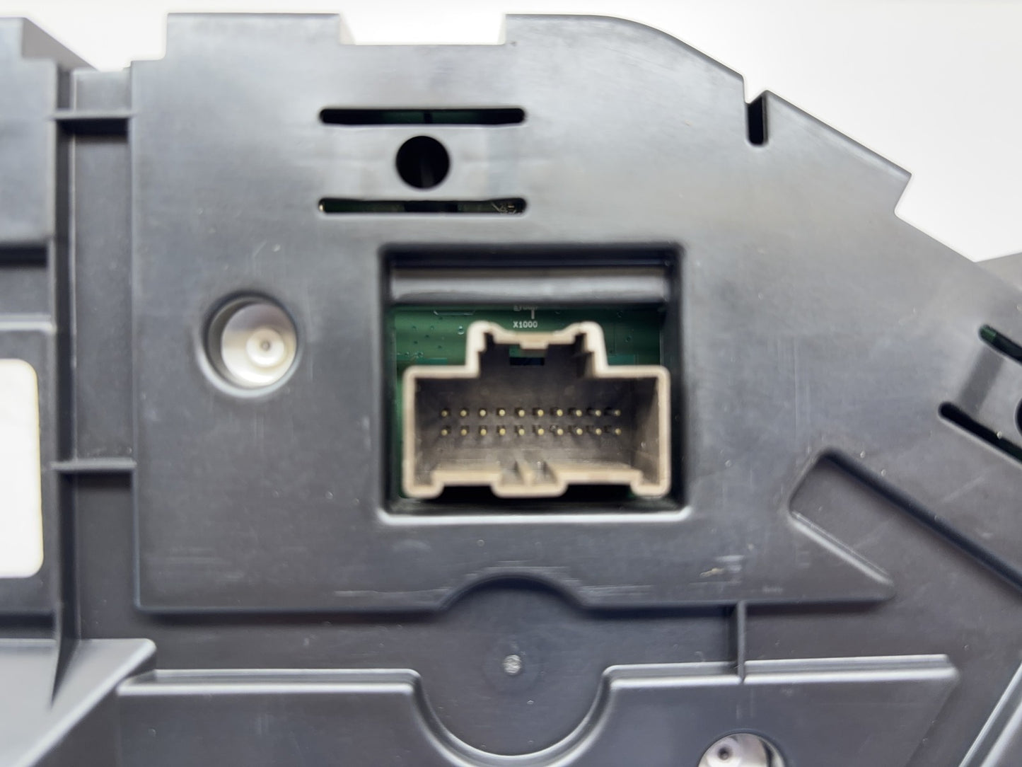 LCD 7" Speedometer Cluster 2016 Ram 1500 3.0 EcoDiesel 68280824AC Unk Mileage
