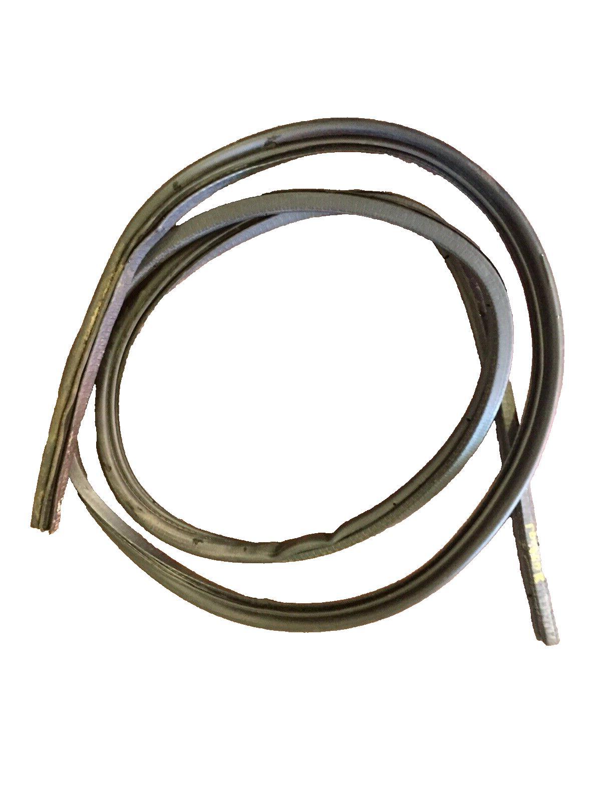 1972-1993 Dodge Ram 150 250 350 Ramcharger Press On Weatherstrips Right and Left