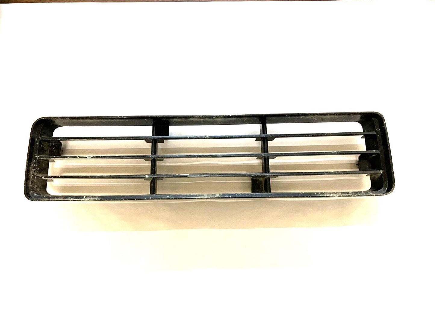 Grille Insert, 1991-1993 Dodge Ram Pickup and Ramcharger, Passenger RH Upper